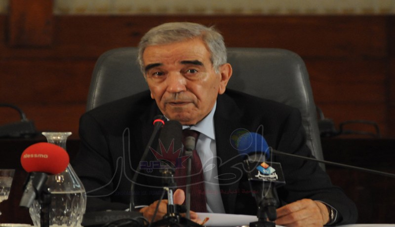 وزير الداخلية‮ ‬يتهجّم على الولاّة‮..‬‮ ''‬لا مجال للتفكير حان وقت العمل‮''‬