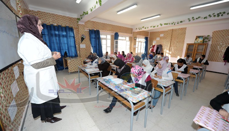 الأسـاتذة و المعلمون لـن‮ ‬يجـتازوا المسابقات الكتابية الموسم المقبل