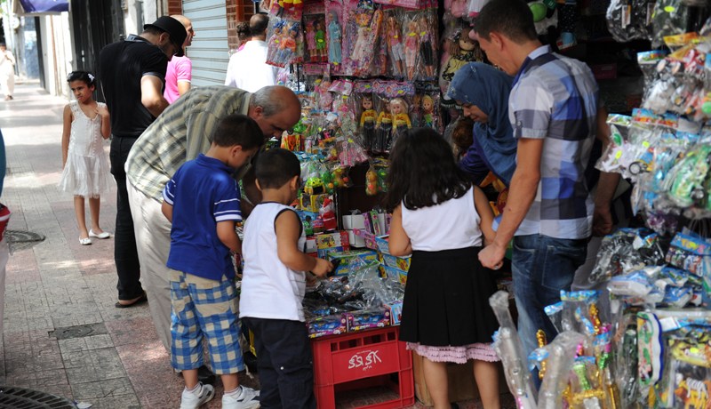 ؟200 ألف مليار دج للُعب الأطفال في العيد