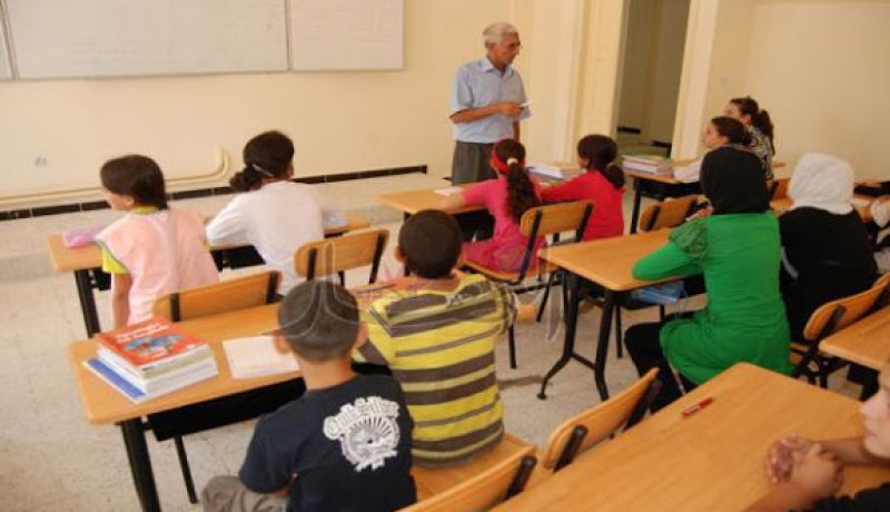 دروس حضورية للتلاميذ المقبلين على امتحان شهادتي ''الباك'' و''البيام'' في الجنوب