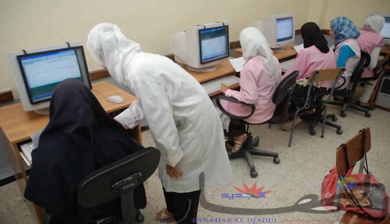 حسابات مجانية للأقسام النهائية لولوج المواقع التعليمية