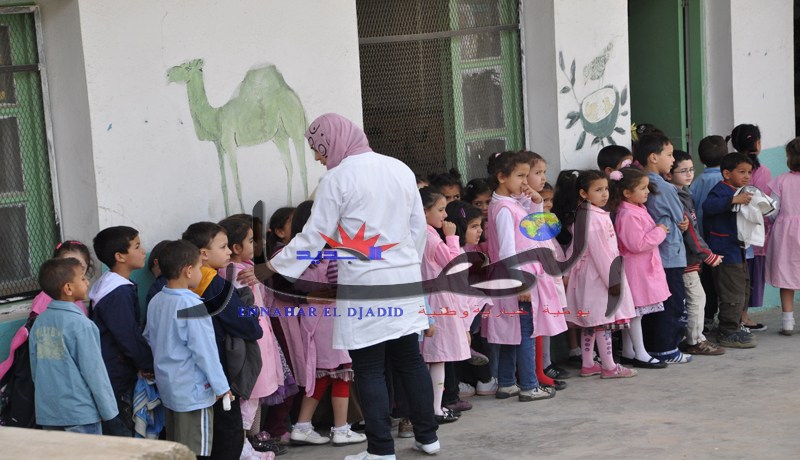 ؟ 500 ‬تلميذ‮ ‬يواجهون مصيرا مجهولا بعد قرار تحويل مدرسة إلى ملحقة ثانوية بمفتاح