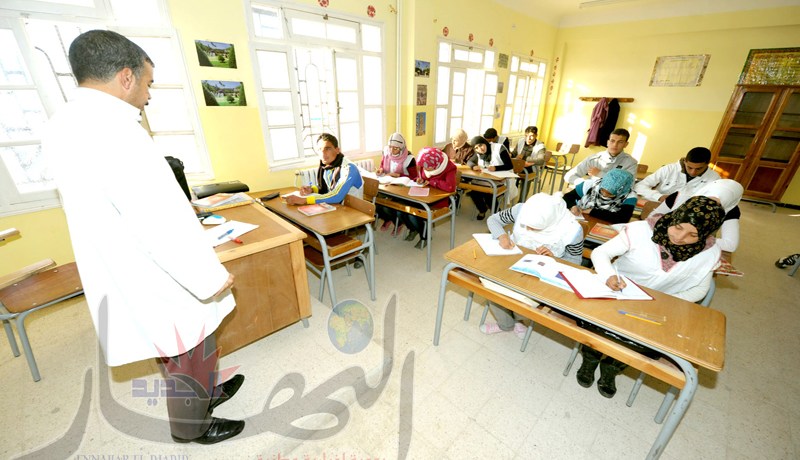 مناهج وبرامج جديدة في جميع الأطوار الموسم المقبل