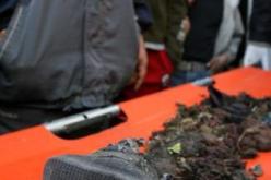 ما تبقى من رجل في غزة …. تبحث عن جسد