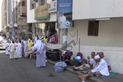 حجّاج جزائريون‮ ‬يحتجّون ويمتنعون عن دخول فندق في‮ ‬مكة