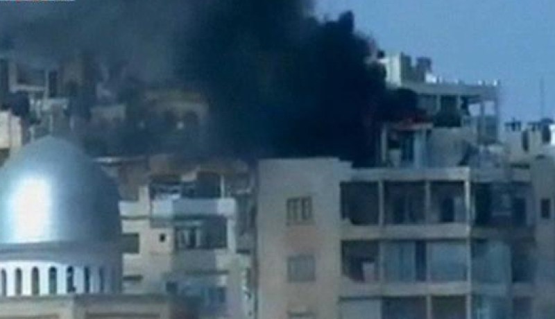 ؟167قتيلا بسوريا واشتباكات بدمشق وحلب