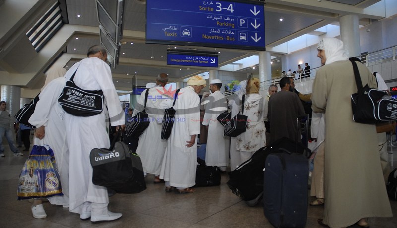 ؟72 رحلة للخطـوط الجـزائرية و60 للسعـودية لنــقل الحــجاج