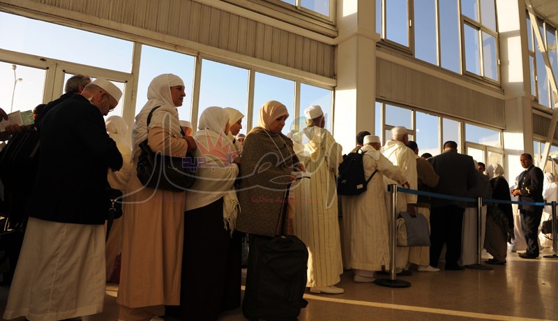 وكالات سياحية ''تقلّش'' الحجاج بالمجان وأخـرى تكتـفي بمــاسنّه الـــديــوان