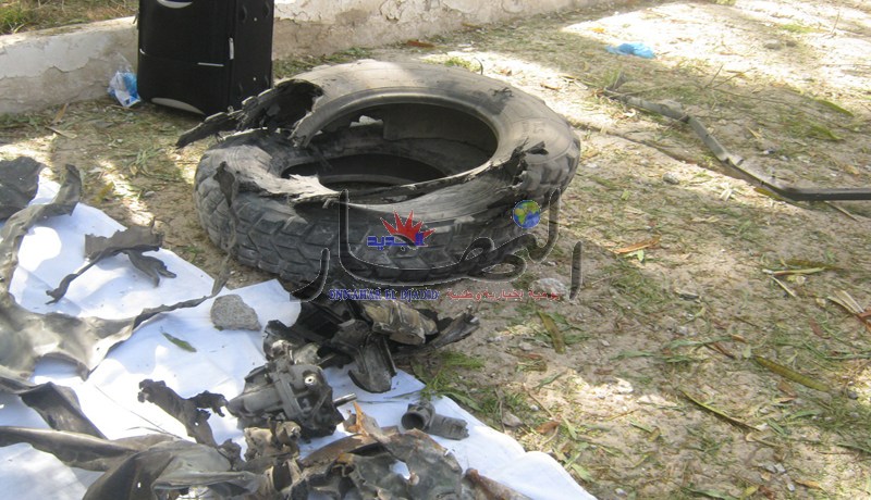 ‮؟ 7  ‬سيـارات انتحـارية تســـتهـدف الجـــــنوب‬