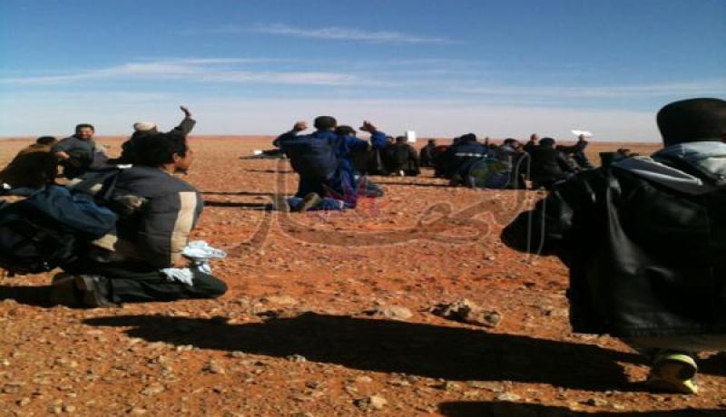 مصدر إسلامي ليبي يؤكد أن إسلاميون ليبيون قدموا مساعدة لخاطفى الرهائن بالجزائر