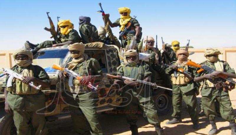 الأزواد‮ ‬يبحثون خريطة طريق‮ ''‬سياسية‮'' ‬لإنـهاء النــزاع شمال مـالي