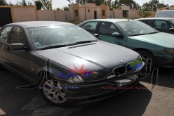 أمن خنشلة‮ ‬يفكّك شبكة دولية مختصّة في‮ ‬تهريب سيارات مسروقة من تونس‮ ‬