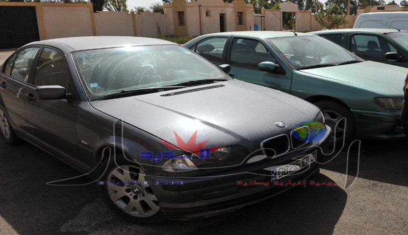 أمن خنشلة‮ ‬يفكّك شبكة دولية مختصّة في‮ ‬تهريب سيارات مسروقة من تونس‮ ‬