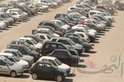 ساعات طويلة للحصول على مكان بـ”الباركينغ” في صالون السيارات