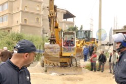 قرار هدم‮ ''‬فيلات‮'' ‬بعين النعجة عشية الانتخابات‮ ‬يكاد‮ ‬يفجّر العاصمة