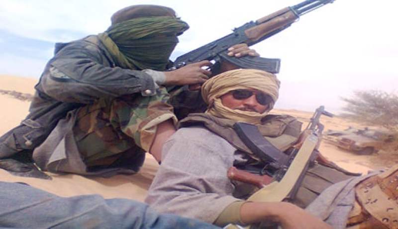 ''‬النهار‮'' ‬تنقل واقع المعارك الدائرة بين مقاتلي‮ ‬الأزواد والجيش المالي‮ ‬‮''‬الإستقلال أو الإستشهاد‮… ‬ولن نقبل بالحكم الذاتي‮''‬