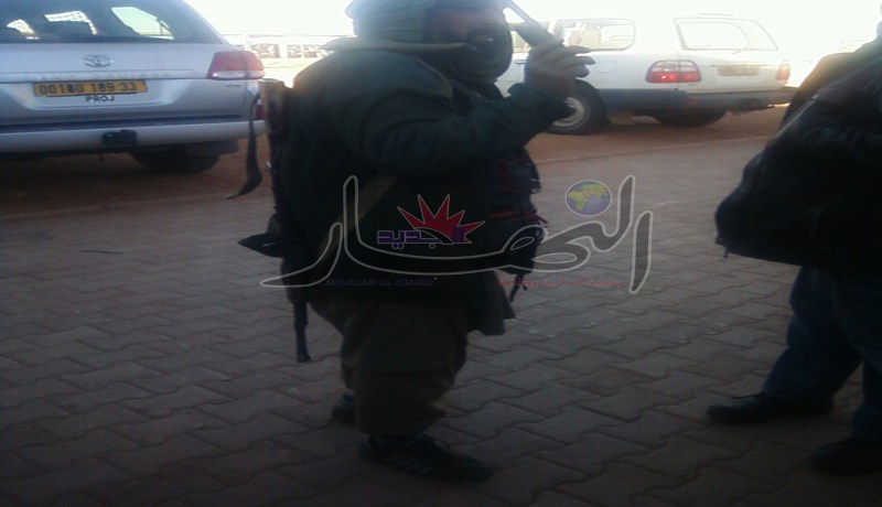 صـورفيـديو يظهـر إعدام االرهائن رميا بالرصاص