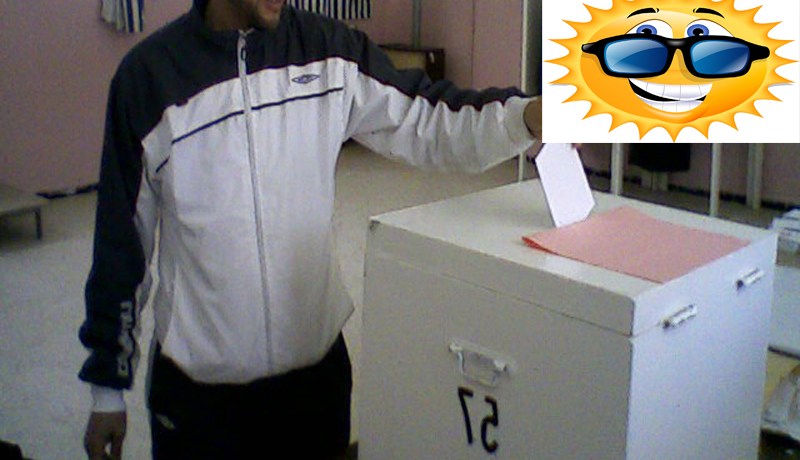 درجات حرارة تصل‮ ‬36‮ ‬درجة إلى‮ ‬غاية الثالثة بعد الزوال