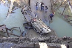 قتيلان وأكثر من 10 ‬جرحى في‮ ‬انهيار جسر ببوغني‮ ‬في‮ ‬تيزي‮ ‬وزو