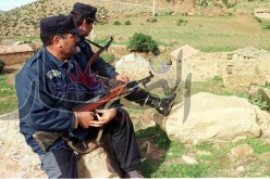 أعوان الحرس البلدي يـتظاهرون في 4 ولايات