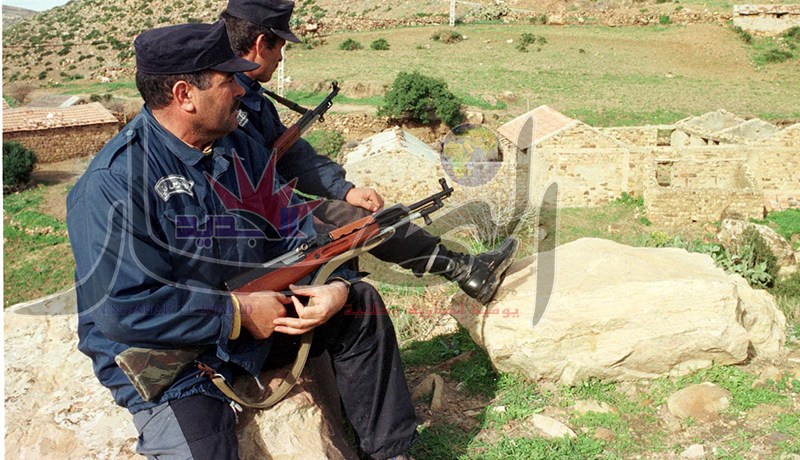 أعوان الحرس البلدي يـتظاهرون في 4 ولايات