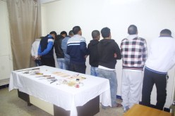 الإطاحة بعصابتين متخصصتين في السطو على السيارات على الطريقة الإيطالية
