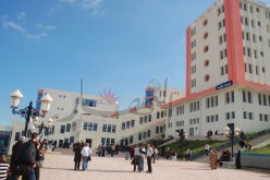 اكتشاف حانة سرّية داخل إقامة جامعية‮ ‬للذكور في‮ ‬تيزي‮ ‬وزو