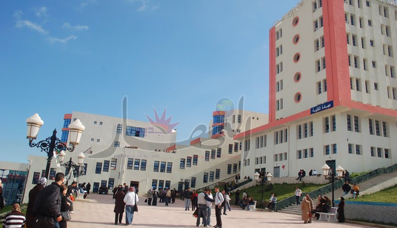 اكتشاف حانة سرّية داخل إقامة جامعية‮ ‬للذكور في‮ ‬تيزي‮ ‬وزو