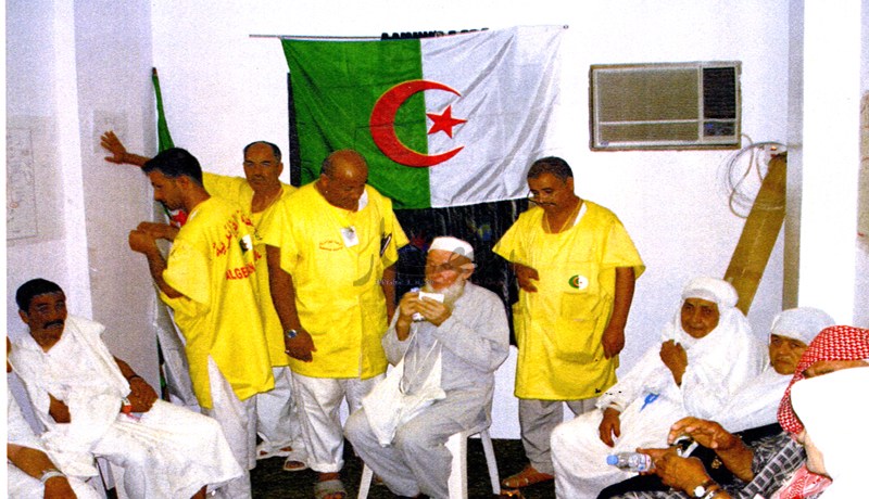 ديــوان الحـج‮ ‬يقـــلّص عــدد الأئمـــة والمـــرشدين فـــي‮ ‬البعـــثة‬