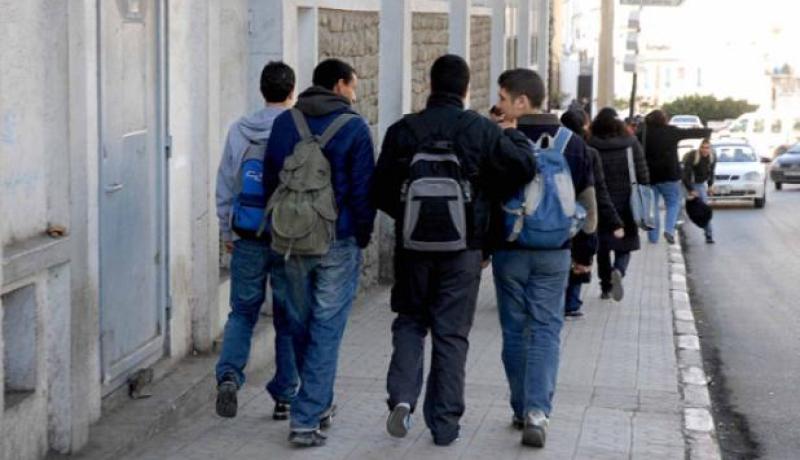 أكثر من 7 ملايين تلميذ وأستاذ تعرضوا للعنف بالوسط المدرسي