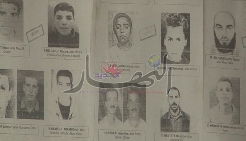 57 ''كاميكاز'' يهدّدون بشلال دم في الجـزائر