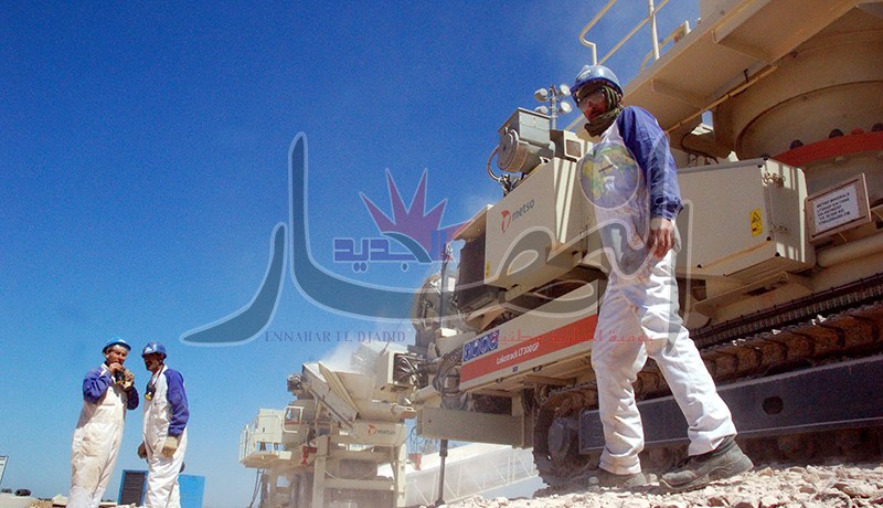 العدالة تأمر بحجز ممتلكات محجرة وتعيين حارس قضائي عليها في بوركـيـكة بتيبازة