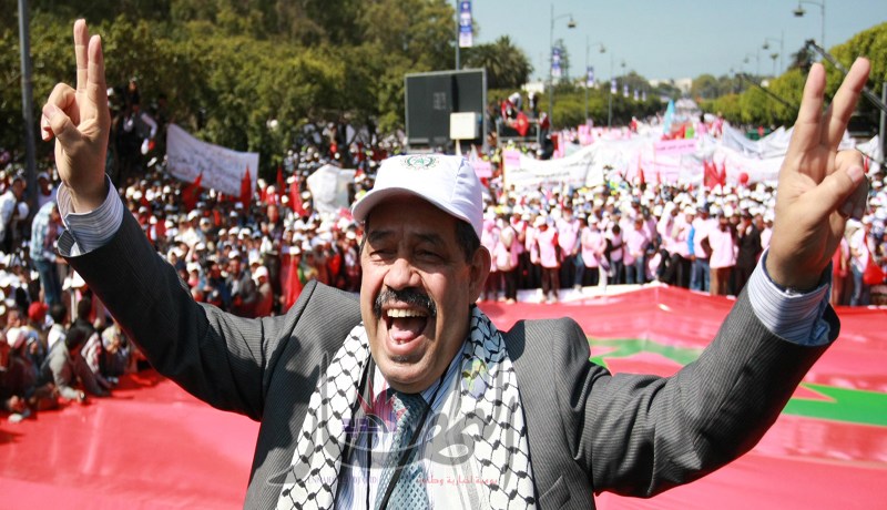 فضائح حميد شباط.. ''السيكليست'' الذي يريد احتلال بشار وتندوف!