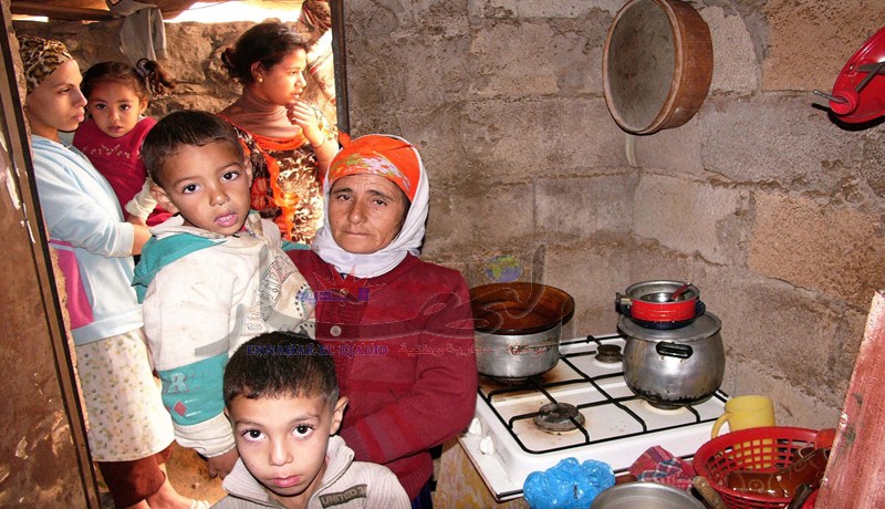 ؟8  ‬مـلايـــين جـزائـــري‮ ‬فــقــــير‮  ‬