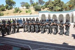 اجتماع المجلس الأعلى للجيوش التونسية الـ3 والأمن الداخلي بقصر قرطاج