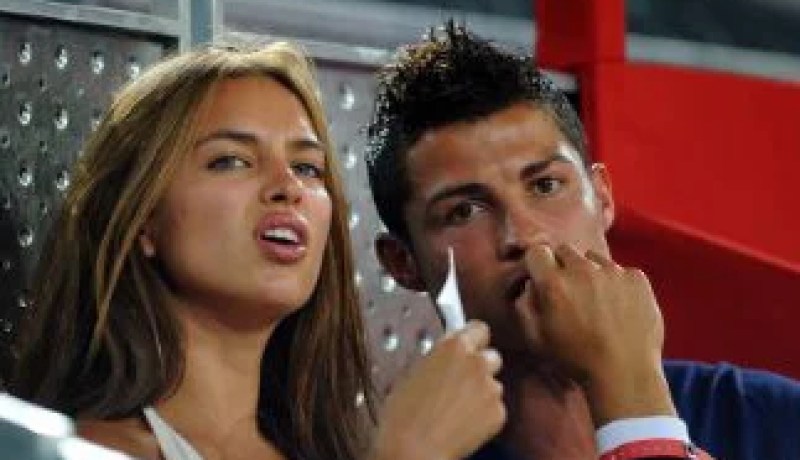هذا هوالسر الحقيقي وراء انفصال إيرينا عن رونالدو