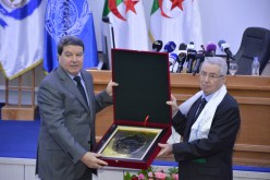 المديرية العامة للأمن الوطني تحتفل بذكرى يوم الشهيد