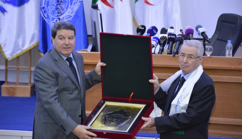 المديرية العامة للأمن الوطني تحتفل بذكرى يوم الشهيد