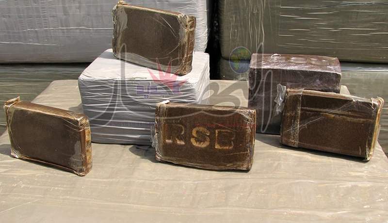 توقيف دركي متلبسا بتهريب 45 كلغ من الكيف في تلمسان