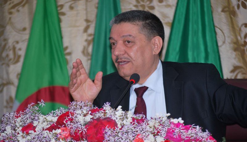 بوضياف يشن حملة تغييرات في أوساط مديري الصحة عبر الولايات