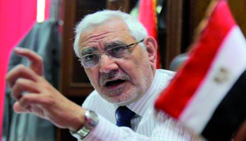الإسلامي‮ ‬الطبيب‮ “‬أبو الفتوح‮” ‬الأوفر حظا لرئاسة مصر