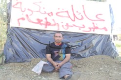 ‬ عائلة تدخل في‮ ‬إضراب عن الطعام بعد هدم بيتهم الريفي‮ ‬في‮ ‬سكيكدة