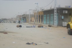 سلال يعلن سيطرة الدولة على الوضع في مدينة برج باجي مختار