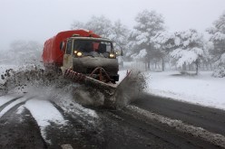 لا كهرباء ولا دراسة والثلوج تحاصر 17 ولاية