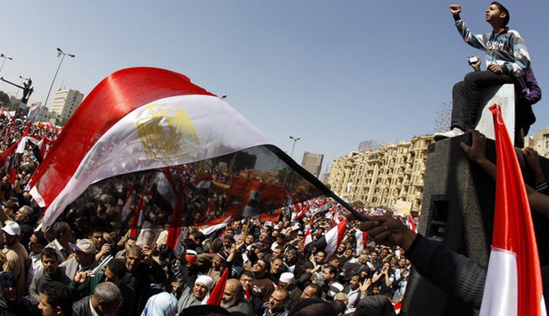 ما حصل في مصر «عرّى» التيار الإسلامي وأظهر عنفه وموالاته لأمريكا!