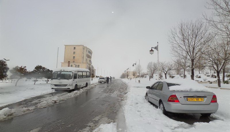 11 قتيلا و14 جريحا بسبب سوء الأحوال الجوية