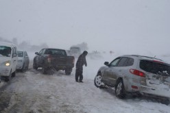 4 قـــتلــى بسبـــب العـاصـفـــة فــــــي العاصمــــــة