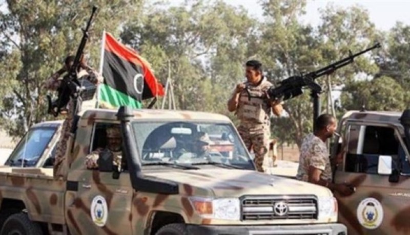 أنصار القذافي يسيطرون على أكبر قاعدة جوية عسكرية جنوب ليبيا