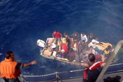 إحباط محاولة 21 ‬حراڤ الإبحار سرا بسواحل شرق مستغانم
