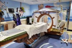 بالصور مستشفيات أطفال تتحول إلى عالم الرسوم المتحركة